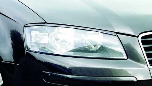 Mra��tka Audi A3 8P (03-)